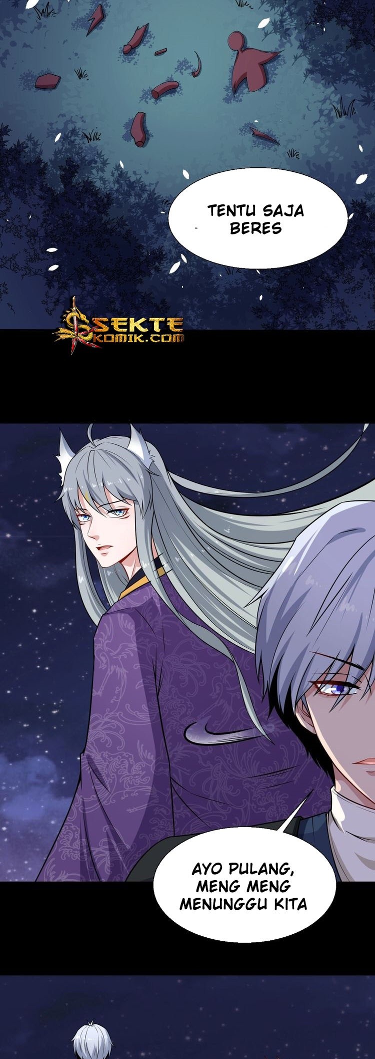 Daddy From Hell Chapter 31 Gambar 26